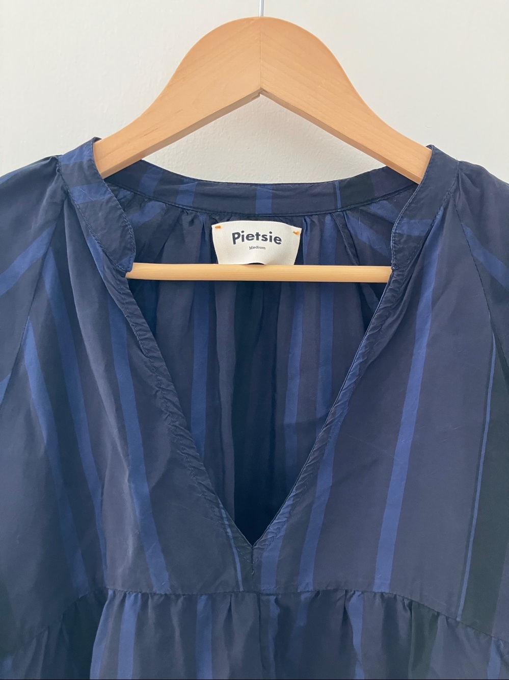 Pietsie blouse